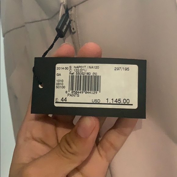 Giorgio Armani pants - Picture 3 of 5